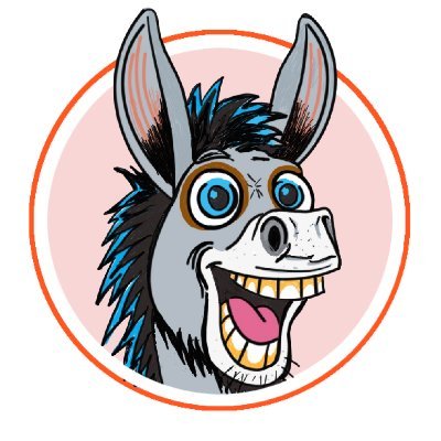 Welcome to the Wacky World of $BURRO The Meme Token That's No Joke!

Upcoming #Meme #Token to #BSC #BNB #Base #ETH

https://t.co/Fm0SK0l5ut