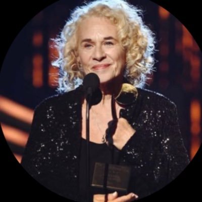 Singer/Songwriter, Author, Environmentalist - Carole King's private fan page twitter account
