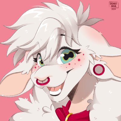 ✨Hi I'm Scrumpet!✨
(They/Them)🚨
I'm a sheep and you smell great!
I stream and im a Vtuber! 
icon by: @donutinha
https://t.co/NKGgpNgreO
💚@cart00nm00n