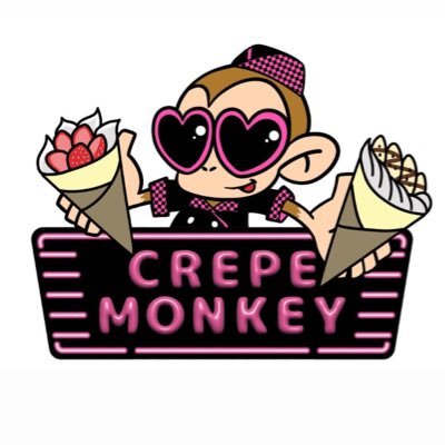❣️MONKEYCRABモンキーグレー MONKEY CRAB