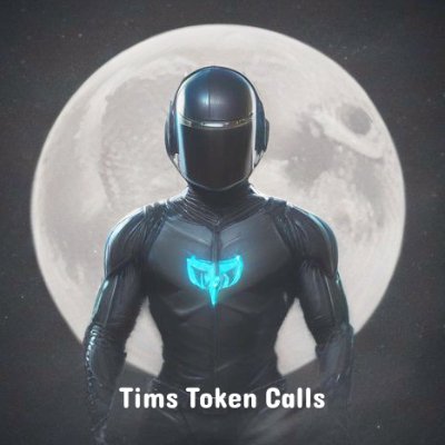 Always on the search for the next 1000x Gems! Certified Tokenhunter