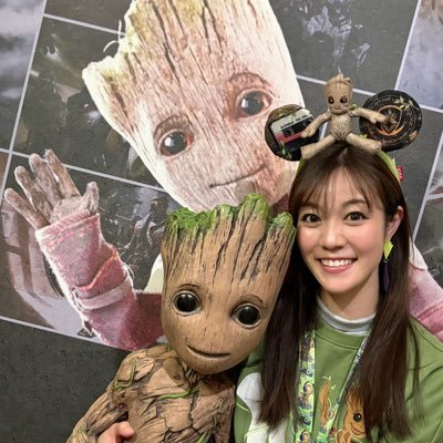 yuki☆ #1 Groot fan🌱