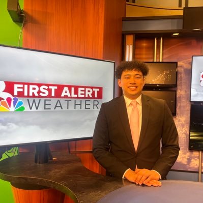 Mizzou Meteorology Student 25’ ⛈️ KOMU 8 First Alert Weather Intern⛈️