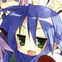 ☆ Konata Posting!!! ☆(@K0nataPosting) 's Twitter Profile Photo