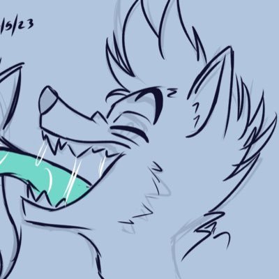 Furry | 20 | MDNI | may do commissions at some point | 2D and (mostly) 3D Artist, Blender Novice | Werewolf and Symbiote Enjoyer