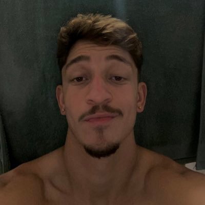 filho de Deus, ousado e alegre🙌🏻