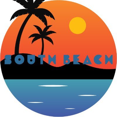 Have you been to south beach? hmm well welcome to SOUTH BEACH where having fun is natural...