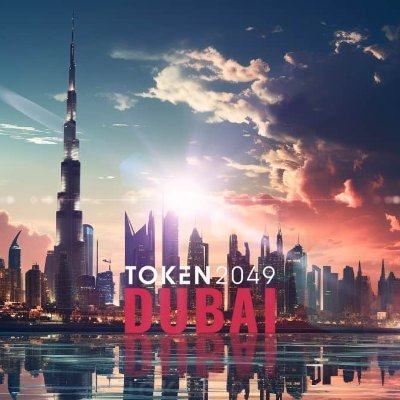 Token 2049 Dubai