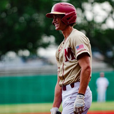 Brother Martin 25’. 6’3”, 180lbs, UTL. 2023 9-5a Hitter of the Year. @asu_baseball