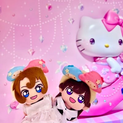 ♡ DC miwako sato ◌𓂂 yukiko kudo ◌𓂂 Vermouth ◌𓂂 ran mouri ♡ Sanrio ◌𓂂 Little Twin Stars ◌𓂂 Hello kitty ◌𓂂 MARRONCREAM ♡ 成人済み☽ ﾐ・◦・ﾐ🎀