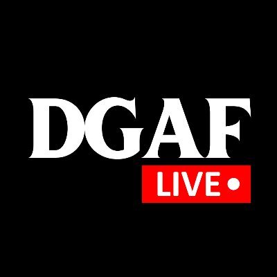 DGAF's Live Poker Show