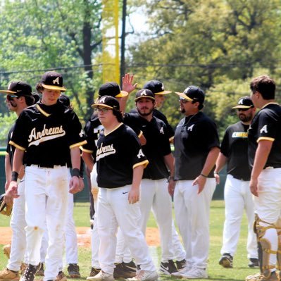 baseball/footbll coach @Andrews High School