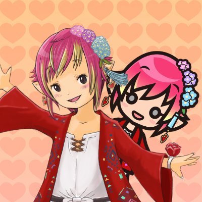 るぅ@ミニキャラ𝑵𝒐.𝟎𝟎𝟗さんのプロフィール画像