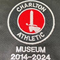 Charlton Athletic Museum(@CHATHMuseum) 's Twitter Profile Photo