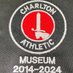 Charlton Athletic Museum (@CHATHMuseum) Twitter profile photo