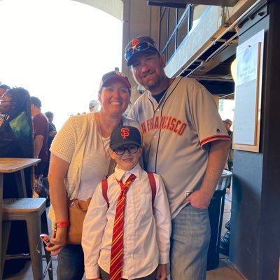 Baseball fan, proud Dad and Little League coach