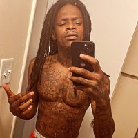 Big Dick Crip (@daslinger2023) 's Twitter Profile