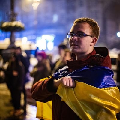 19 y.o. 
Представник неорганізованої доброчинності🇺🇦