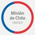 Misión de Chile ante UNESCO (@Chile_UNESCO) Twitter profile photo