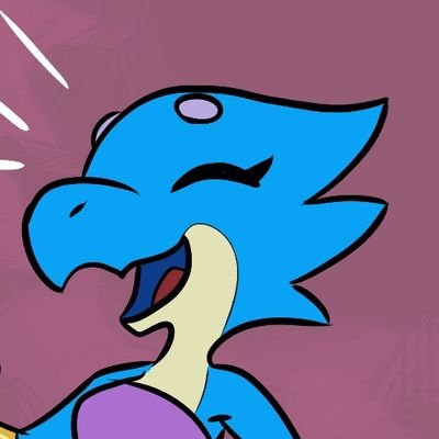 26 | Amateur 3D animator | Genie kobold | Minors do NOT interact. | Profile pic by CarbonCopy | Fan Account | Comms are closed