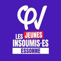Jeunes insoumis•es 91(@JFI_Essonne) 's Twitter Profile Photo