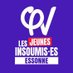 Jeunes insoumis•es 91 (@JFI_Essonne) Twitter profile photo