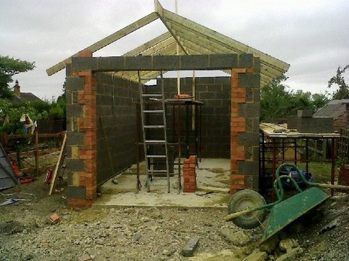 GCS Build cover all aspects of home improvements. Working throughout Northamptonshire, Milton Keynes and Bedford.