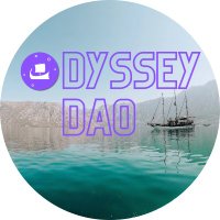 Odyssey DAO(@odyssey3dao) 's Twitter Profile Photo