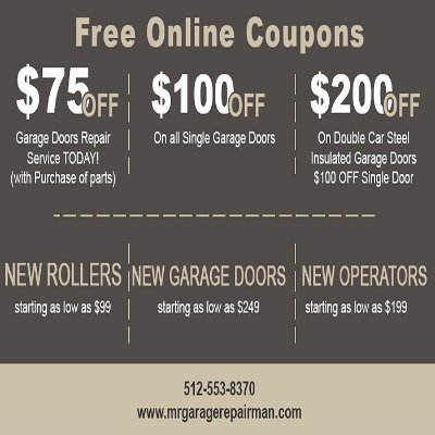 High-Quality Garage Door Services