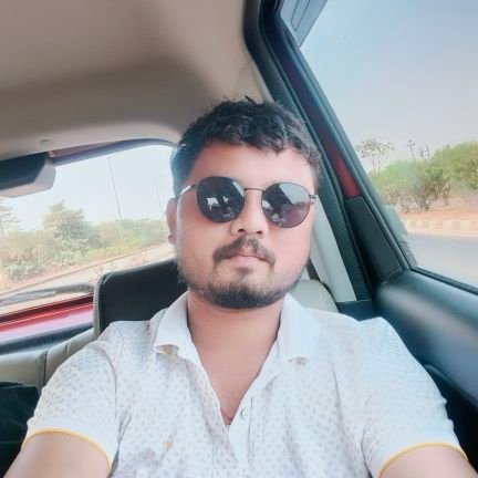 SagarAmat333's profile picture. 