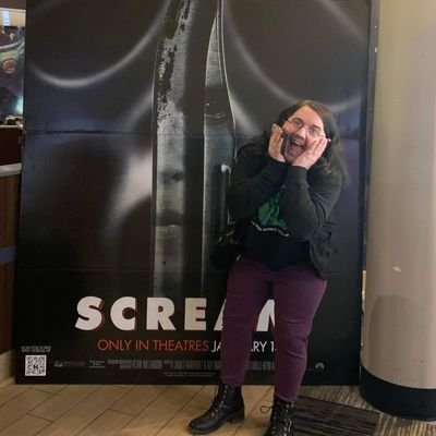 I'm A Huge Scream Fan & Will Always Be One. Horror Is The Best Genre Of All Time.