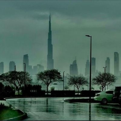 Weather NEWS UAE.