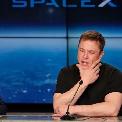 CEO Space 🚀  Tesla🚗 CEO & Creator 📊I Angel investor 📈👽Occupy Mars 🌓more 🌍I multi planetary life☘️🚈I Hyperloop 🏢 I Boring Company Founder.