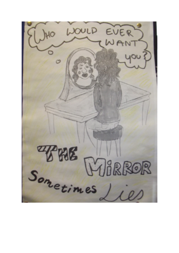 YSIbodyimage's profile picture. promoting positive teen body image.