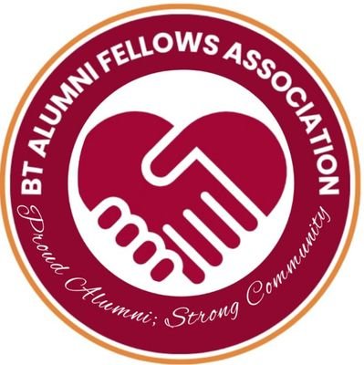 Official handle of BT Alumni Fellows Association. 
Proud Alumni, Strong Community