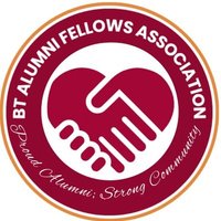 BT Alumni Fellows(@BTAlumniFellows) 's Twitter Profile Photo