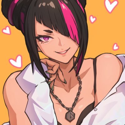 21 • master Juri player (and her lover💜) • mostly art retweets • icon: @AP_Cammy • banner: @misodiru
