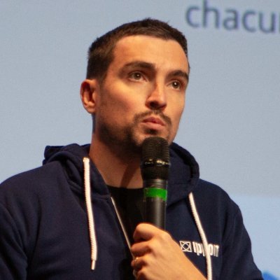 VMaleze's profile picture. Currently working @ippontech as an Architect