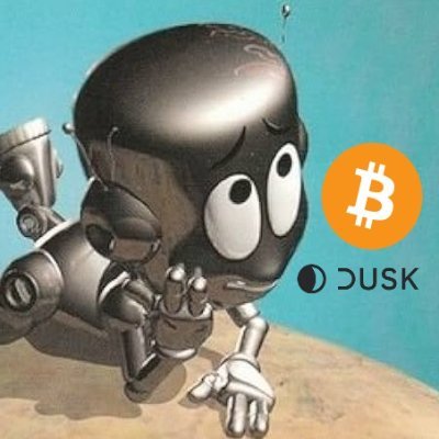 All things crypto ($DUSK enthusiast), stocks, politics, economics. Views are my own.