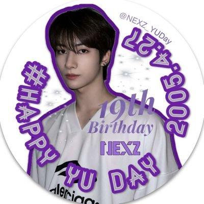 NEXZユウくんのお誕生日企画アカウントです🌈 #NEXZ #넥스지 #YU #ユウ #トミヤス #富安悠 #HappyYUDay 
@NEXZ_Anniv