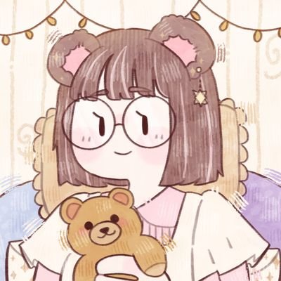 ♡ I love Teddy and the stars 🧸✨
♡ Written in the stars 🔮🌙
♡ Disabled
♡ she/her Agender
♡ GER/ENG