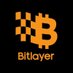 Bitlayer中文 (@BitlayerCN) Twitter profile photo