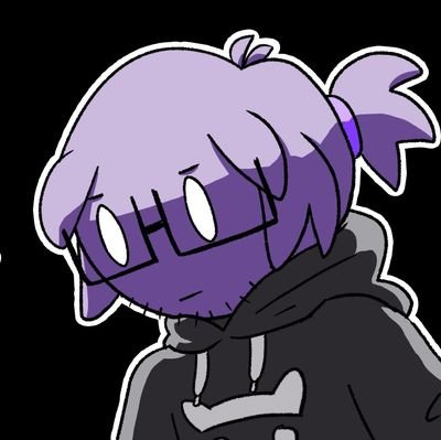 Office worker by day, Cringe cartoon Vtuber by night! I occasionally draw, super introverted, lurking in your streams.