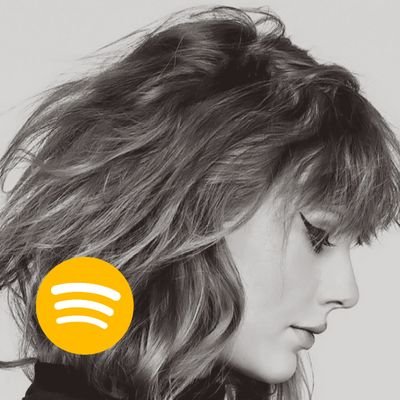 💛 Just a swiftie posting various updates for Taylor Swift on Spotify, hi!
(he/him)