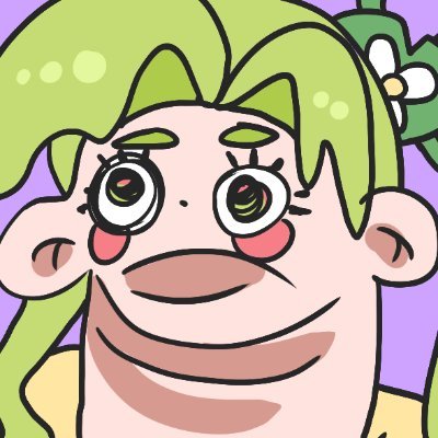 LayaEgg the neighborhood Tadpole. I am here to ribbity hobbity into your heartitty
#vtuber #Artist #creator
https://t.co/0iOebRZ3wB