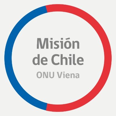 Cuenta oficial de la Misión de Chile ante Naciones Unidas/OOII en Viena. Contáctanos en: mision.viena@minrel.gob.cl 🇨🇱 🇺🇳 IAEA UNODC UNIDO CTBTO IACA