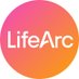 LifeArc (@lifearc1) Twitter profile photo