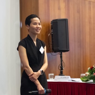 Thu Tran Profile