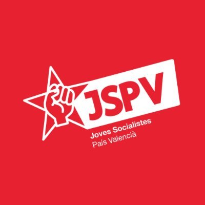 Twitter oficial de Joves Socialistes del País Valencià.
