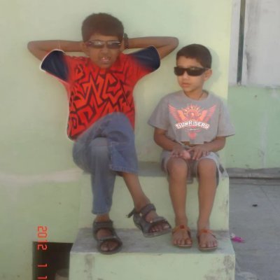 BigHands54's profile picture. must be the water